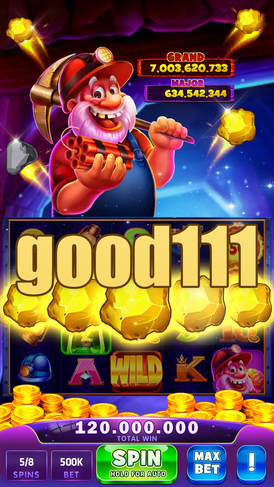 good111 স্ক্রিনশট অফিসিয়াল APK